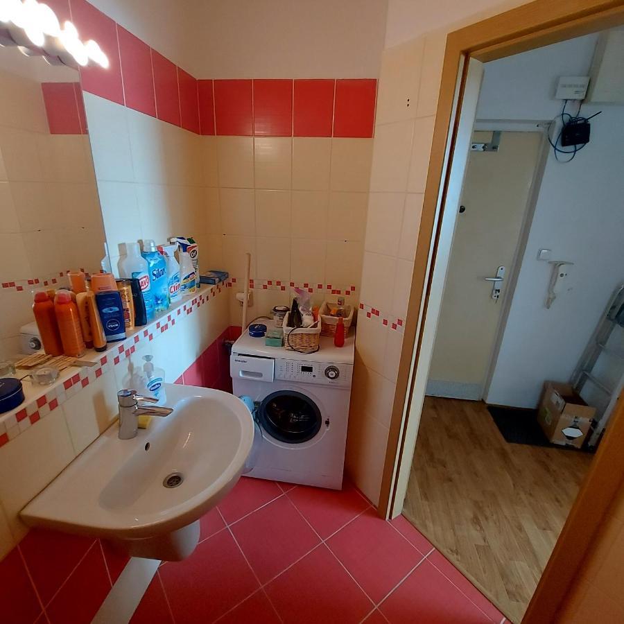 Byt, Vlasakova 2759, Mělník Dış mekan fotoğraf