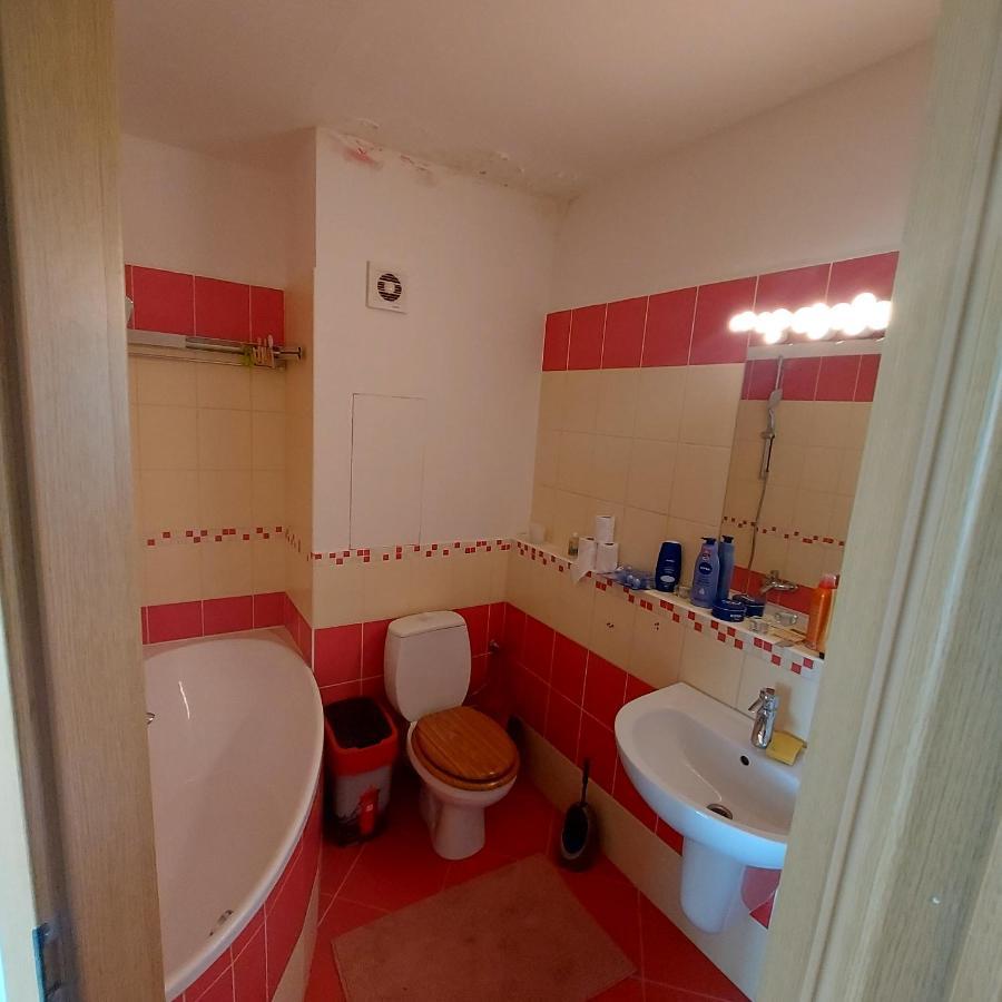 Byt, Vlasakova 2759, Mělník Dış mekan fotoğraf